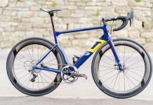 Pierwszy triumf na rowerze bez przedniej przerzutki