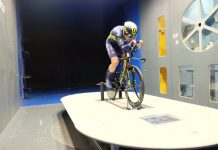 Bracia Yates i Esteban Chaves będą trenować w tunelu aerodynamicznym