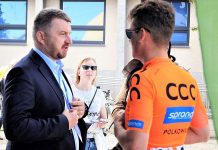 Dariusz Miłek dla PS: „Nie mogę sponsorować związku, w którym tyka bomba”