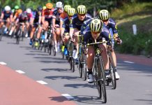Liderzy Mitchelton-Scott na Grand Toury