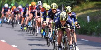 Liderzy Mitchelton-Scott na Grand Toury
