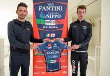 Simone Ponzi w NIPPO-Vini Fantini