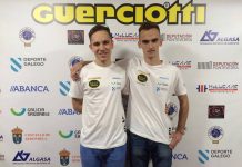 Kamil Białończyk w Guerciotti – Kiwi Atlantico