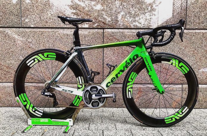 cervelo s5 cavendish