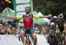Tour of Hainan: Jacopo Mosca po raz pierwszy