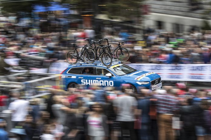 Bergen Shimano