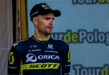 Tour de Pologne 2019: Mitchelton-Scott z Mezgecem i Nieve w składzie