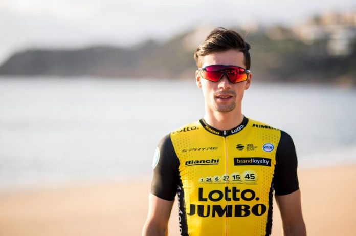 Primoz Roglic