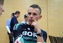 Majka: „Złapałem rytm wyścigowy”