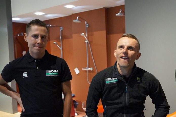 Rafał Majka BORA hansgrohe