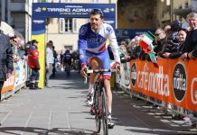 Steve Morabito wraca na trasę Tour Down Under