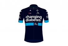 Nowy strój i nowi zawodnicy w Team Novo Nordisk