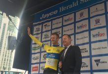 Herald Sun Tour 2018: Ed Clancy najszybszy w prologu!
