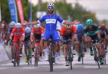 Tirreno-Adriatico 2018: Fernando Gaviria kolejnym pechowcem