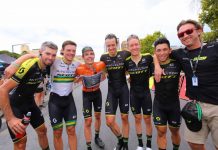 Tour Down Under 2018: Daryl Impey i André Greipel podsumowują wyścig