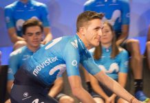 Ruben Fernandez: „W Movistarze głównym problemem była presja”