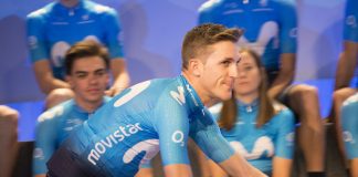 Giro d’Italia 2018: Waleczny skład Movistaru