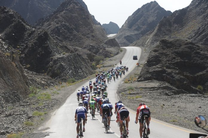 Tour of Oman