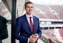 Witold Bańka z reelekcją na stanowisku szefa WADA