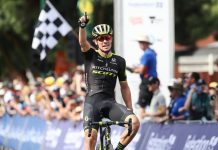 Alex Edmondson przedłużył kontrakt z Mitchelton-Scott