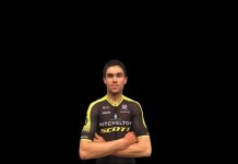 Jack Bauer z nowym kontraktem w Mitchelton-Scott