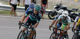 Vuelta a San Juan 2018: Villalobos nowym liderem, szóste miejsce Majki