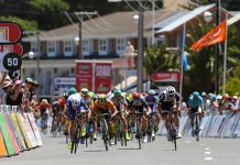 Drugi etap Tour Down Under 2019 także skrócony