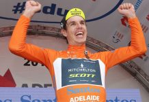 Poznaliśmy trasę wyścigu Tour Down Under 2020 kobiet i mężczyzn