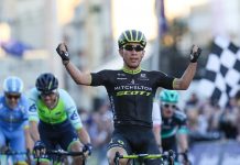 Tour Down Under 2018: Skład Mitchelton-Scott z Ewanem i Edmondsonem