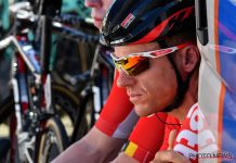 Tour Down Under 2018: Hansen odpowiada na krytykę narzekających na ściganie w upale