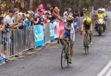 Santos Women’s Tour 2018: królewski etap i koszulka dla Garfoot