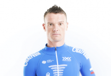 Sergey Lagutin zderzył się z samochodem