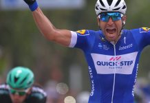 Vuelta a San Juan 2018: Richeze najlepszy na czwartym, chaotycznym etapie