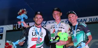 Vuelta a San Juan 2018: Czasówka dla Mullena, Ganna nowym liderem