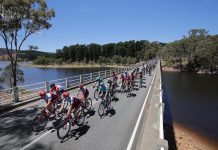 Trzeci etap Tour Down Under 2018 będzie skrócony