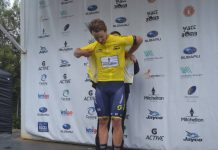 Sam Welsford-ciekawy debiutant na Tour Down Under 2018