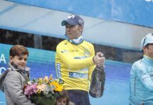 Volta a la Comunitat Valenciana 2018: Valverde wygrał cały wyścig, ostatni etap dla Roelandtsa
