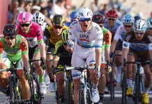 Abu Dhabi Tour 2018: Kristoff otwiera wyścig