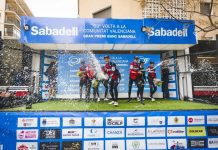 Volta a la Comunitat Valenciana 2018: Drużyna BMC najlepsza na czas, CCC czwarta