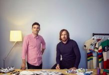 Bradley Wiggins podjął współpracę z kolarską marką odzieżową