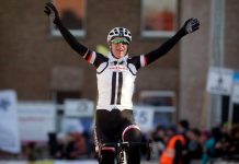 Lista startowa Dwars door Vlaanderen kobiet 2019