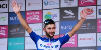 Fernando Gaviria: „Po co Kwiatkowski pchał się do sprintu?”