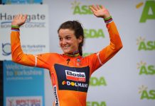 Macierzyńska przerwa od kolarstwa Lizzie Deignan
