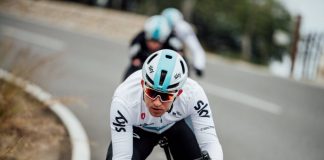 Tirreno-Adriatico 2018: Kwiatkowski w bardzo mocnym składzie Team Sky
