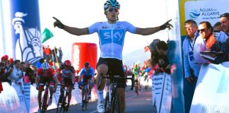 Volta ao Algarve 2018: Fantastyczny finisz Kwiato!