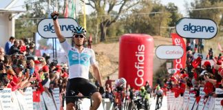 Lista startowa Volta ao Algarve