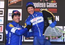 Le Samyn 2018: Terpstra z ładnym zwycięstwem, dublet Quick-Step Floors