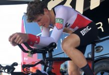 Tour de Suisse 2018: Czasówka dla Stefana Künga, cały wyścig dla Porte`a