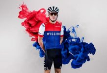 Team Wiggins zaprezentował się w nowych strojach