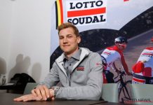 Silny skład i duże ambicje drużyny Lotto-Soudal przed weekendem w Belgii